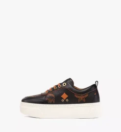 Skyward Platform Sneakers In Maxi Visetos