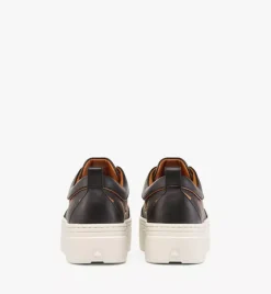Skyward Platform Sneakers In Maxi Visetos