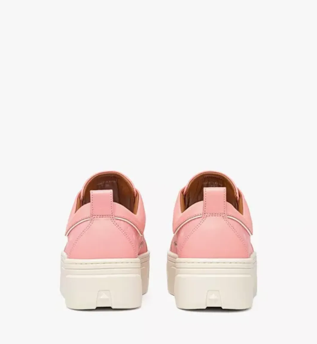 Skyward Platform Sneakers In Visetos