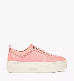 Skyward Platform Sneakers In Visetos