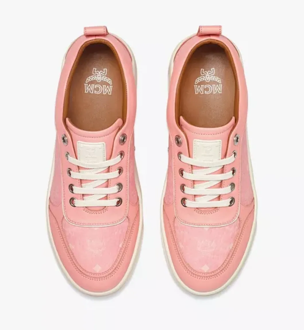 Skyward Platform Sneakers In Visetos