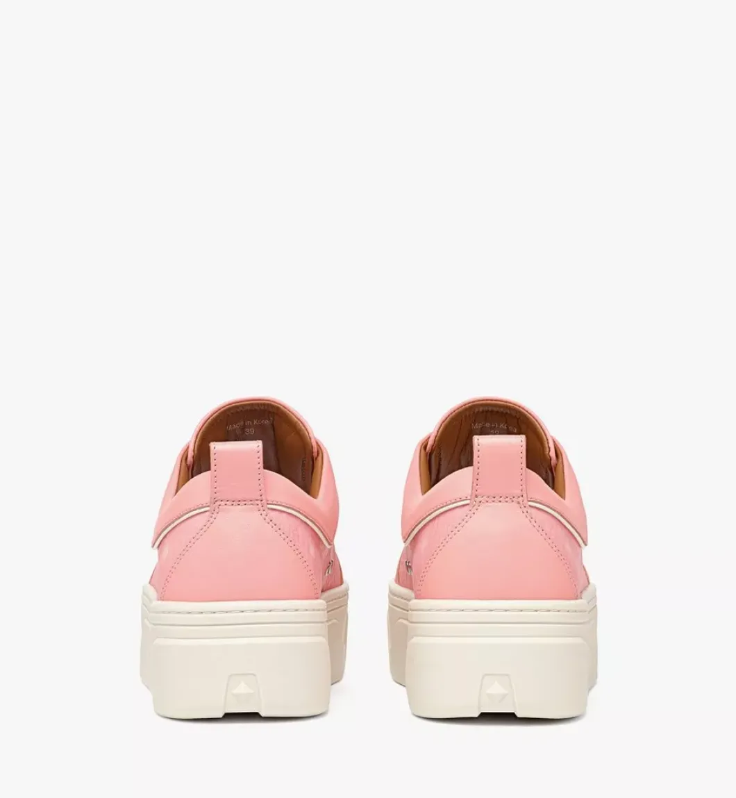 Skyward Platform Sneakers In Visetos