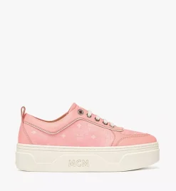 Skyward Platform Sneakers In Visetos