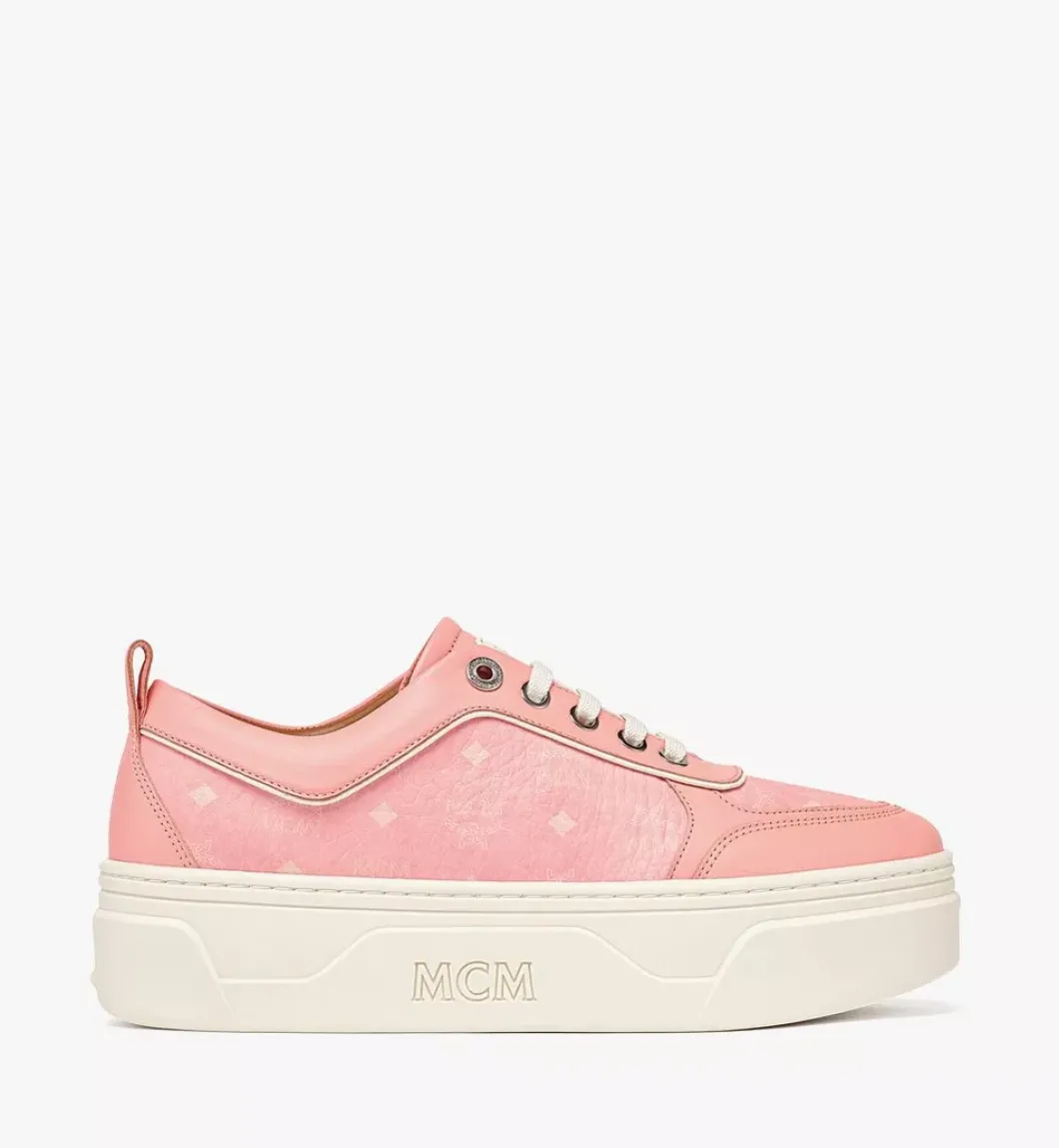 Skyward Platform Sneakers In Visetos