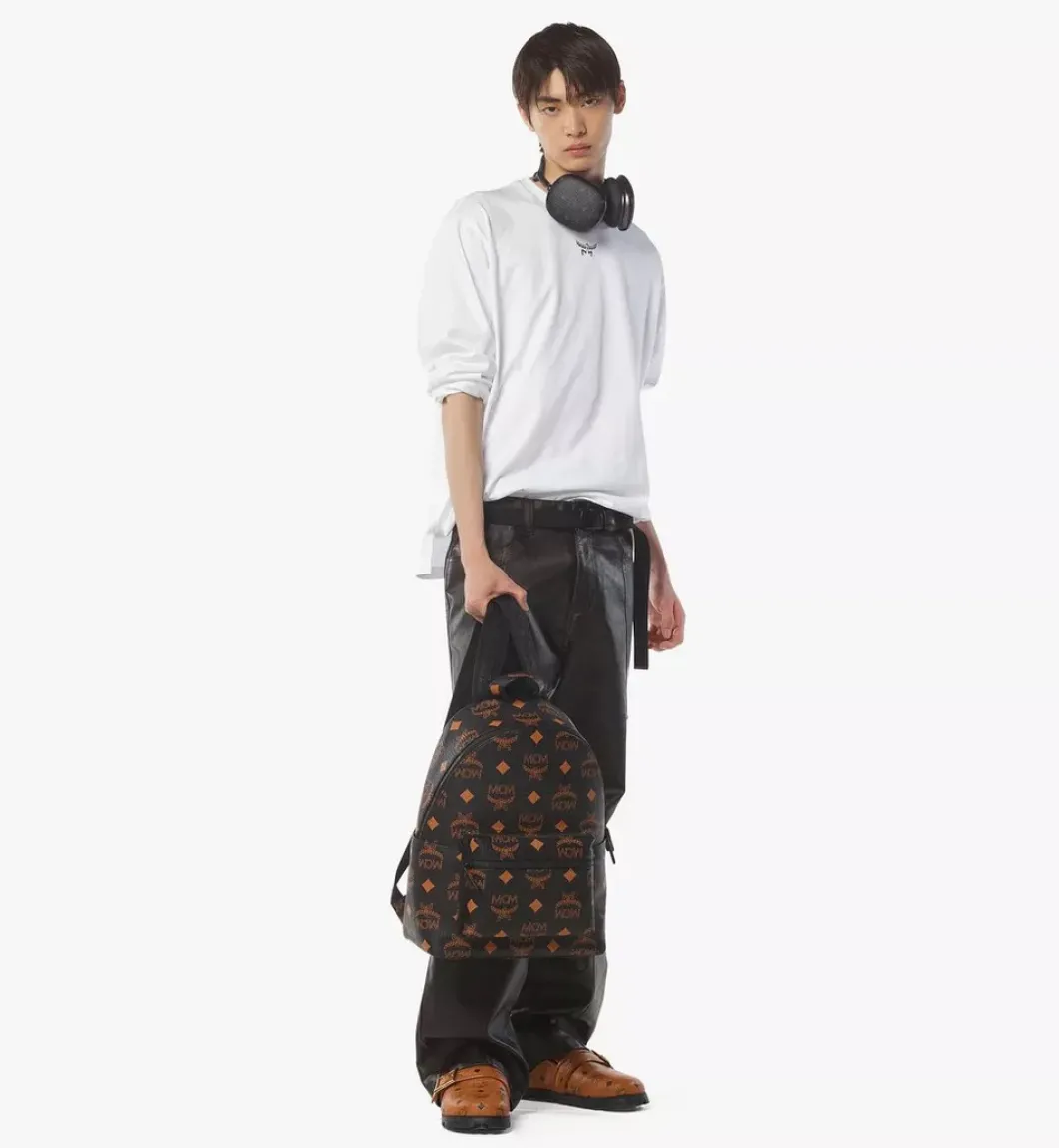 Stark Backpack In Maxi Visetos