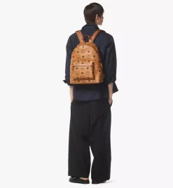 Stark Backpack In Maxi Visetos
