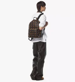 Stark Backpack In Maxi Visetos