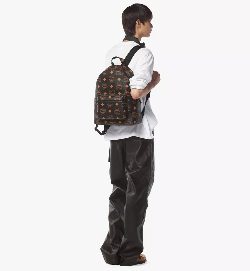 Stark Backpack In Maxi Visetos