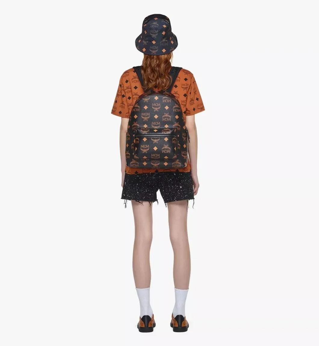 Stark Backpack In Maxi Visetos