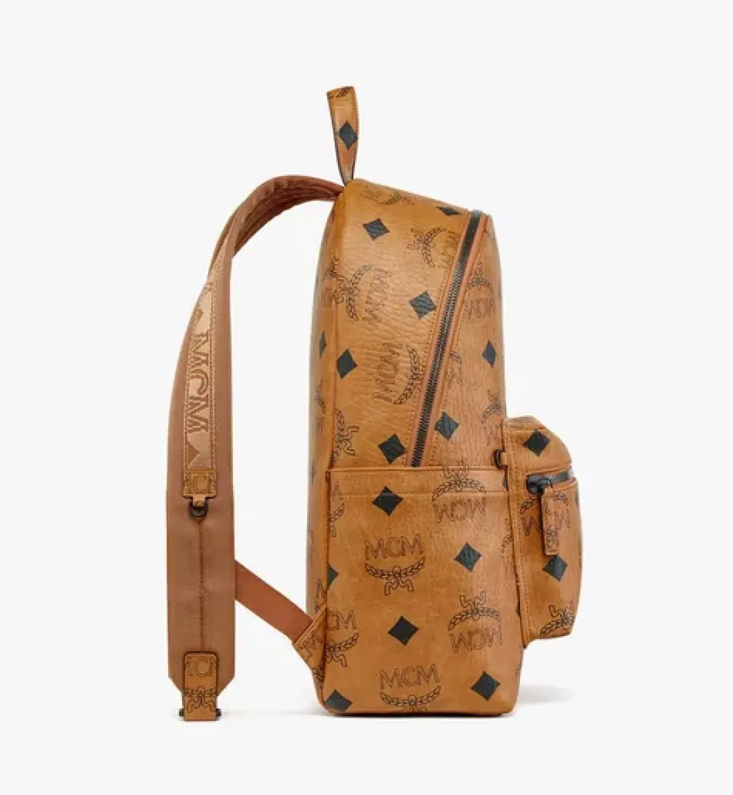 Stark Backpack In Maxi Visetos