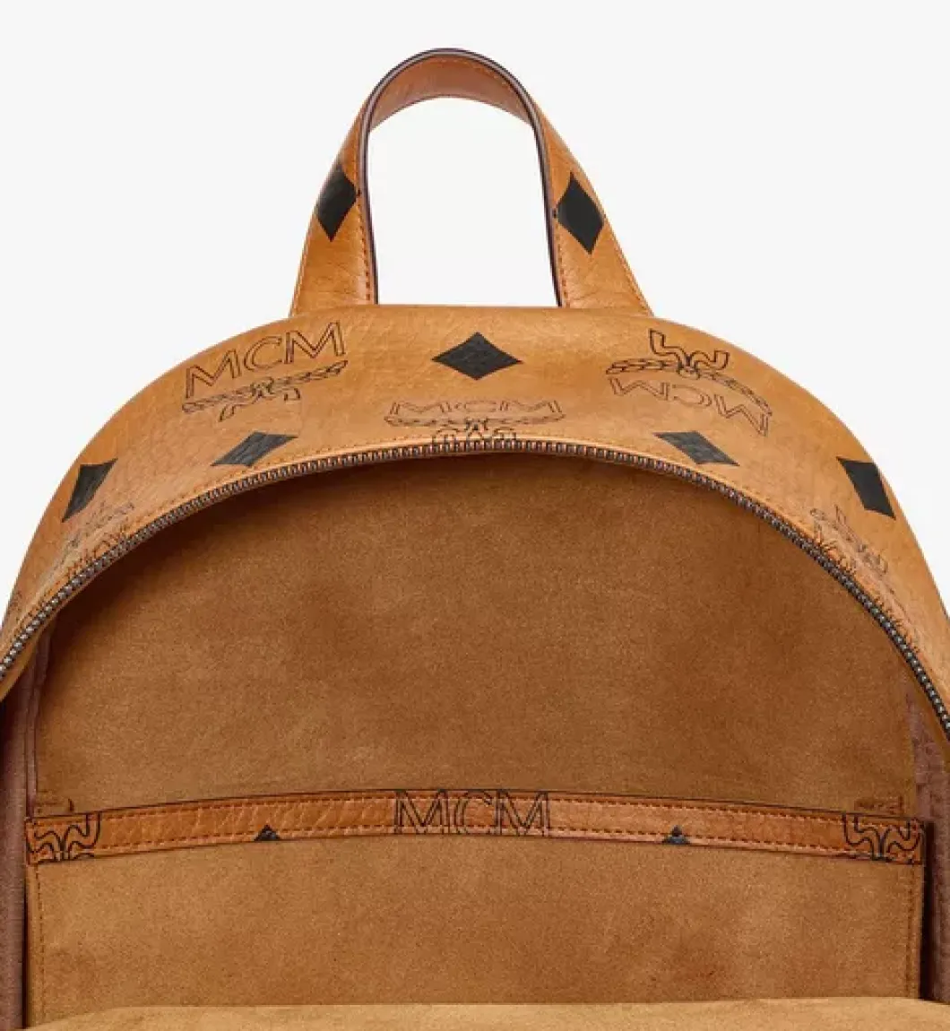 Stark Backpack In Maxi Visetos