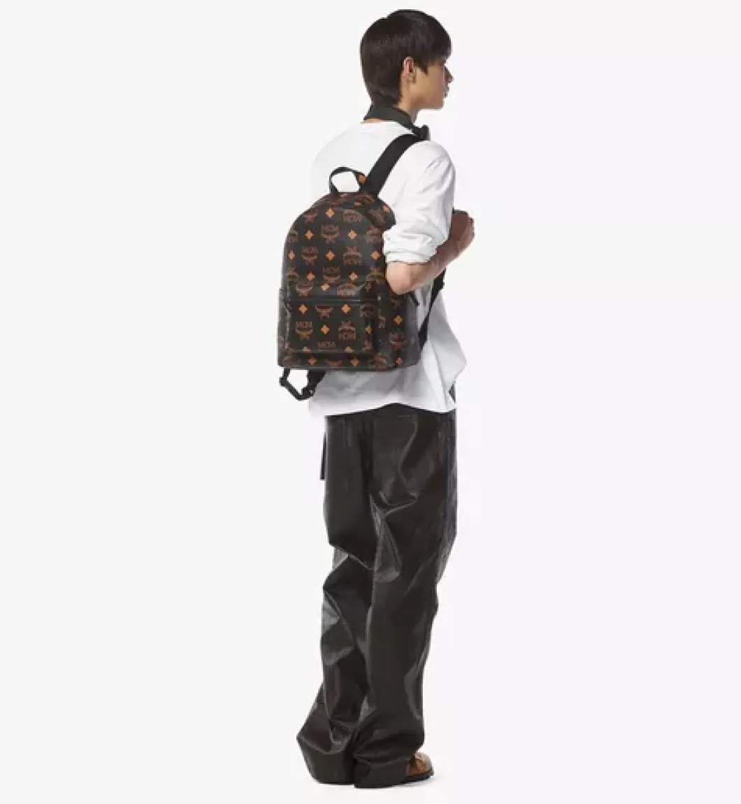Stark Backpack In Maxi Visetos