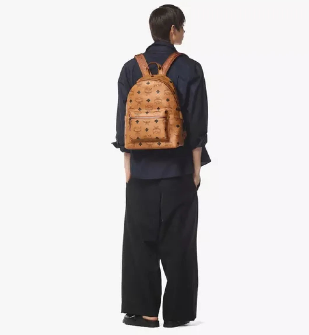 Stark Backpack In Maxi Visetos