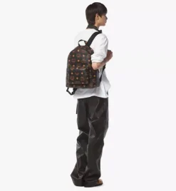 Stark Backpack In Maxi Visetos