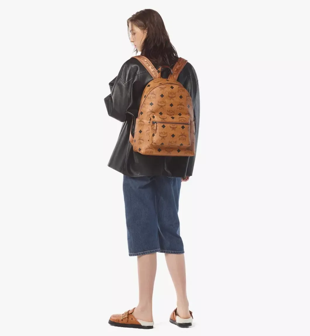Stark Backpack In Maxi Visetos