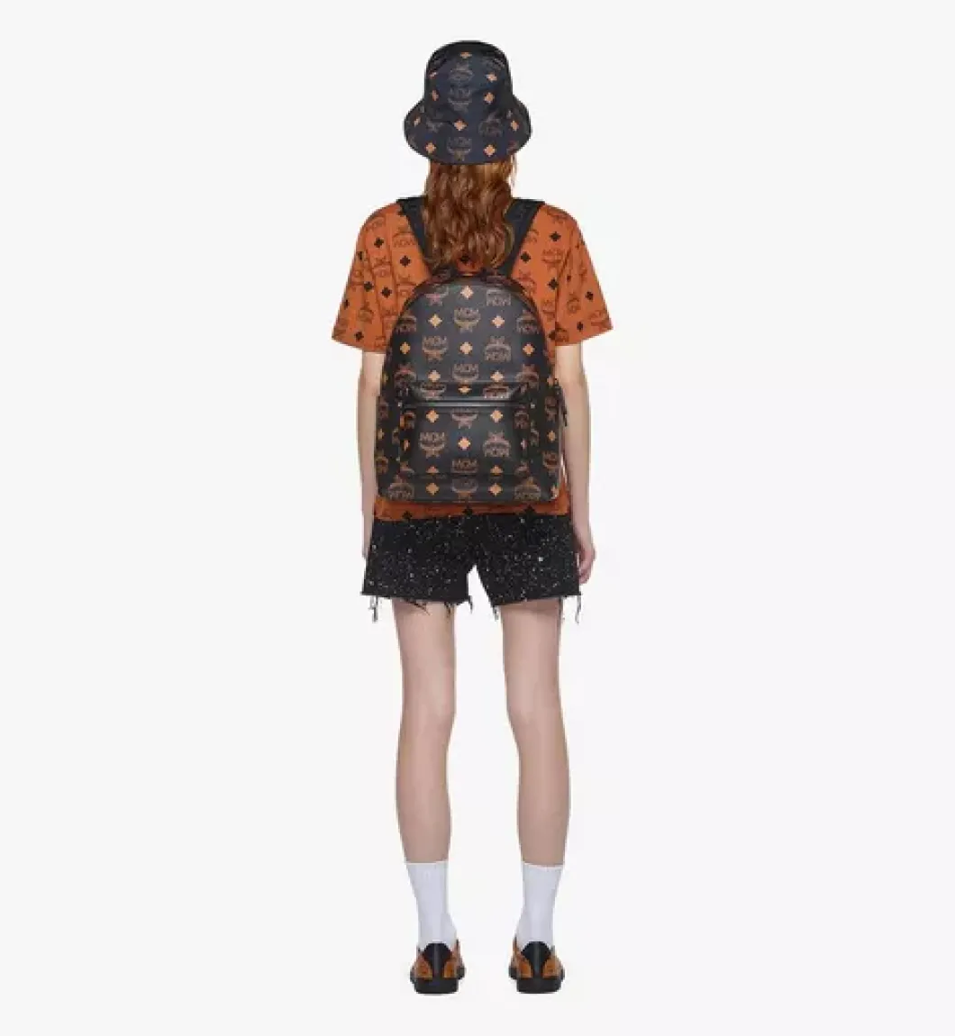 Stark Backpack In Maxi Visetos