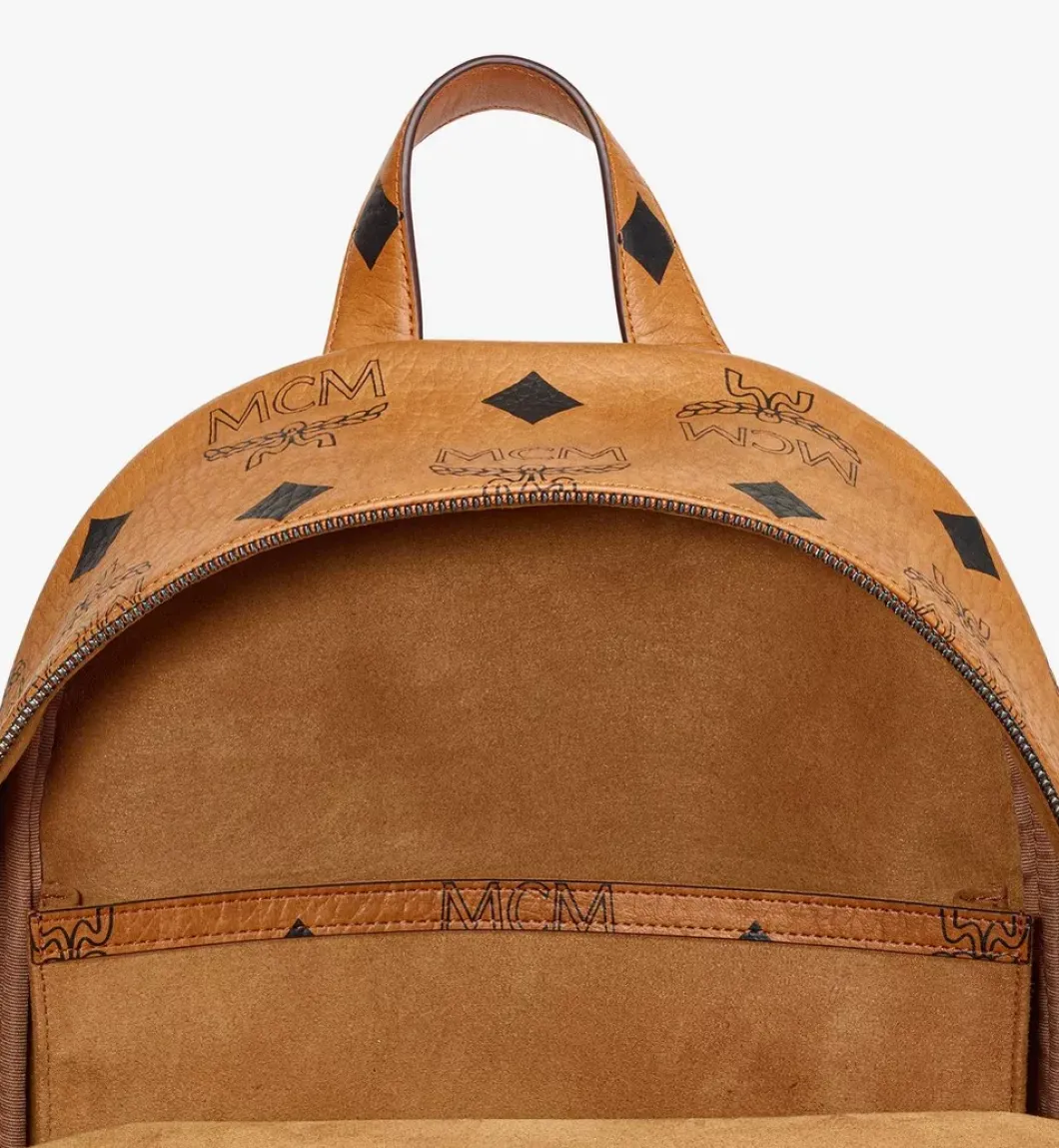 Stark Backpack In Maxi Visetos