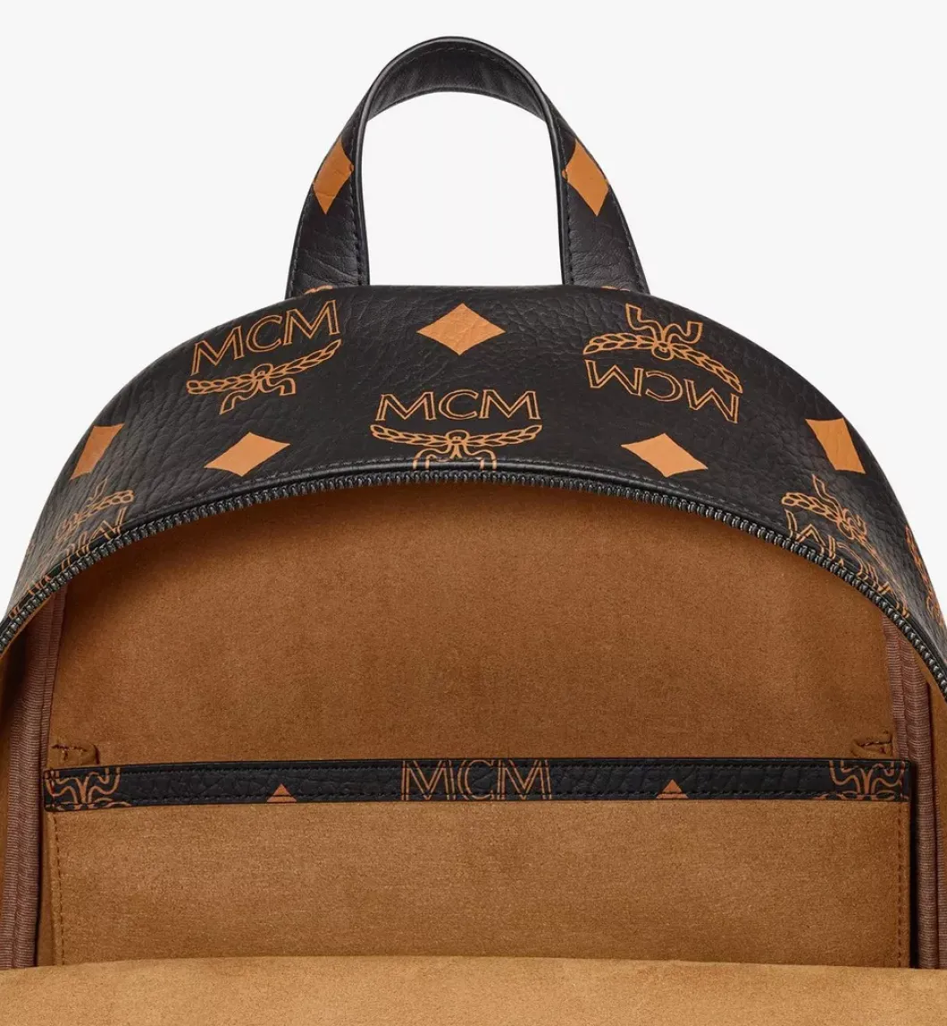 Stark Backpack In Maxi Visetos