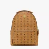 Stark Backpack In Visetos