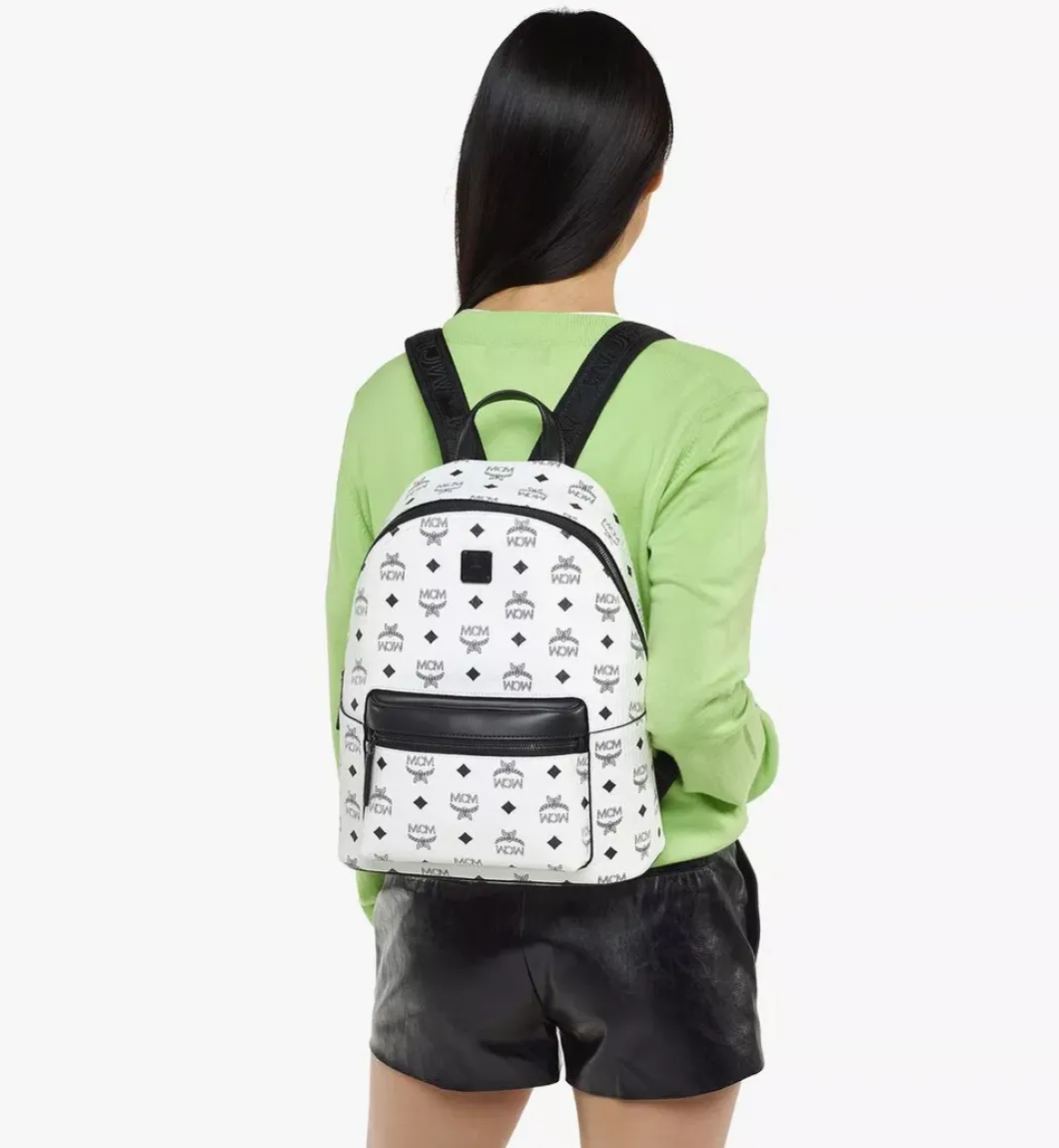 Stark Backpack In Visetos