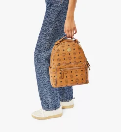 Stark Backpack In Visetos