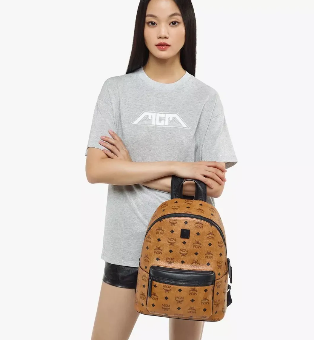 Stark Backpack In Visetos
