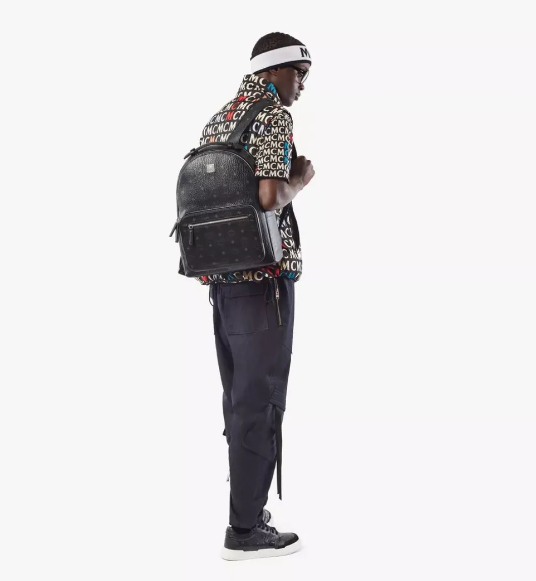Stark Backpack In Visetos