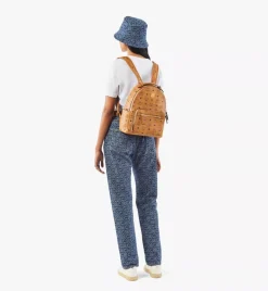 Stark Backpack In Visetos