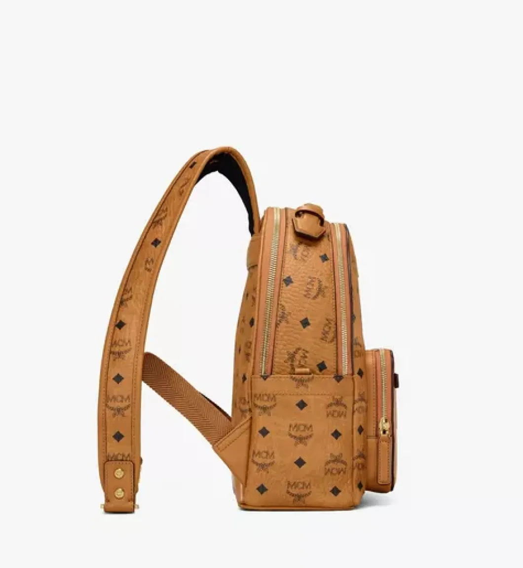 Stark Backpack In Visetos
