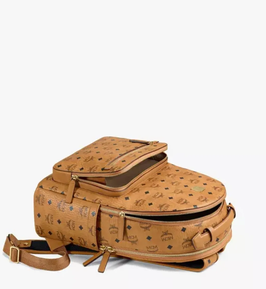 Stark Backpack In Visetos