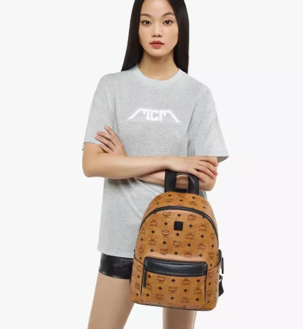 Stark Backpack In Visetos