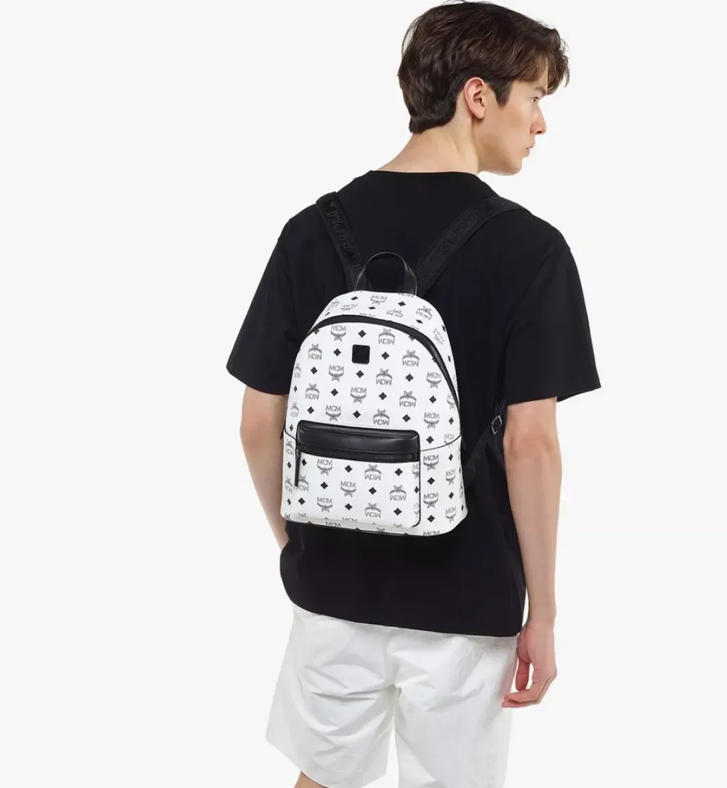 Stark Backpack In Visetos