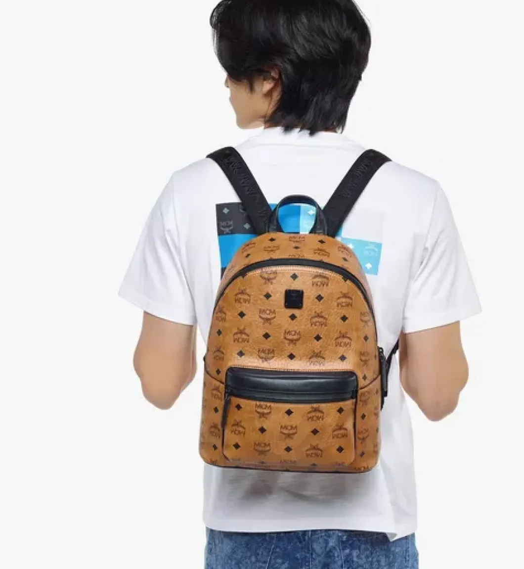Stark Backpack In Visetos