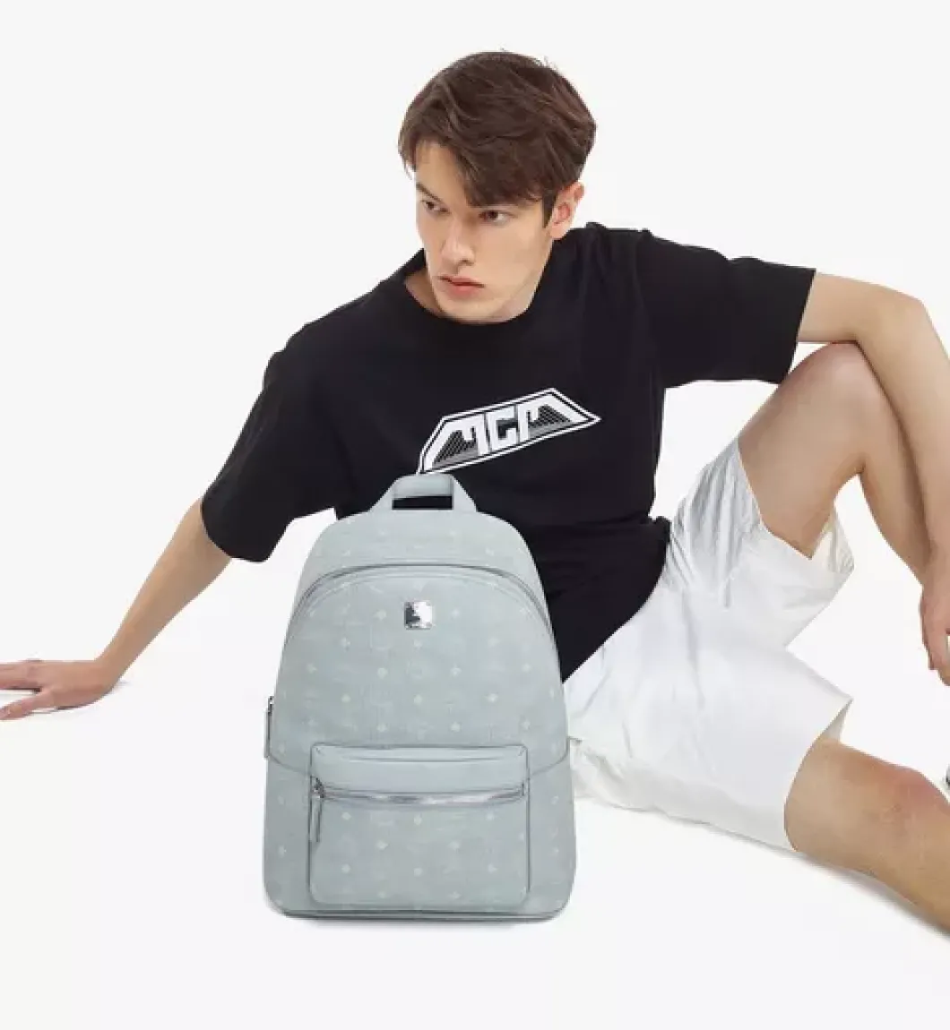 Stark Backpack In Visetos