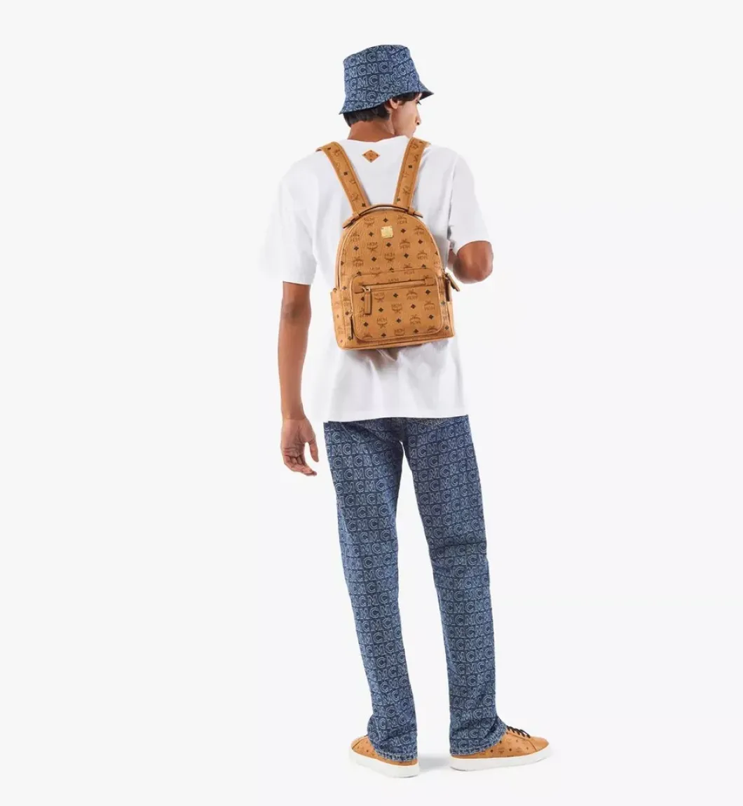 Stark Backpack In Visetos