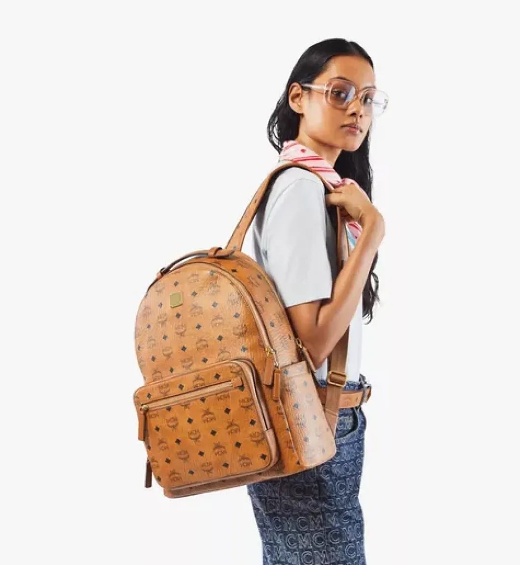 Stark Backpack In Visetos