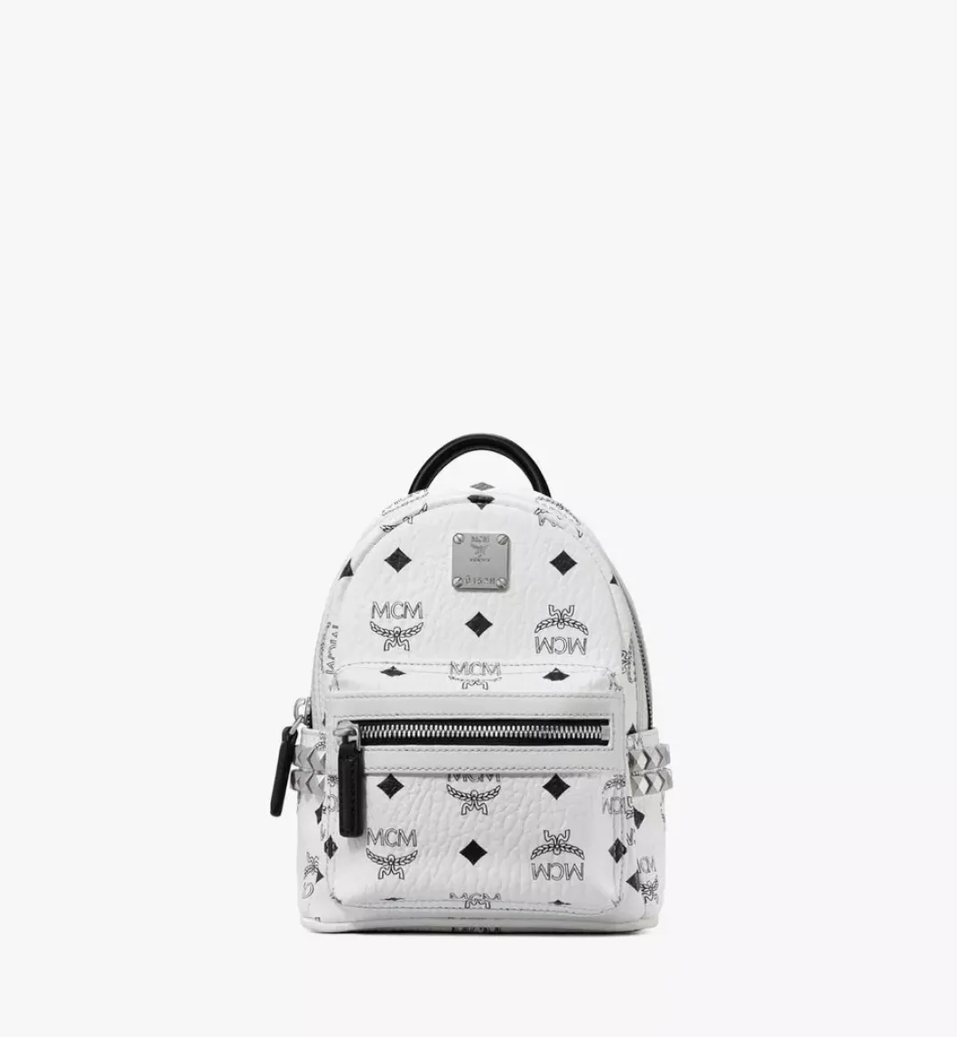 Stark Bebe Boo Backpack In Visetos