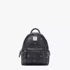 Stark Bebe Boo Backpack In Visetos