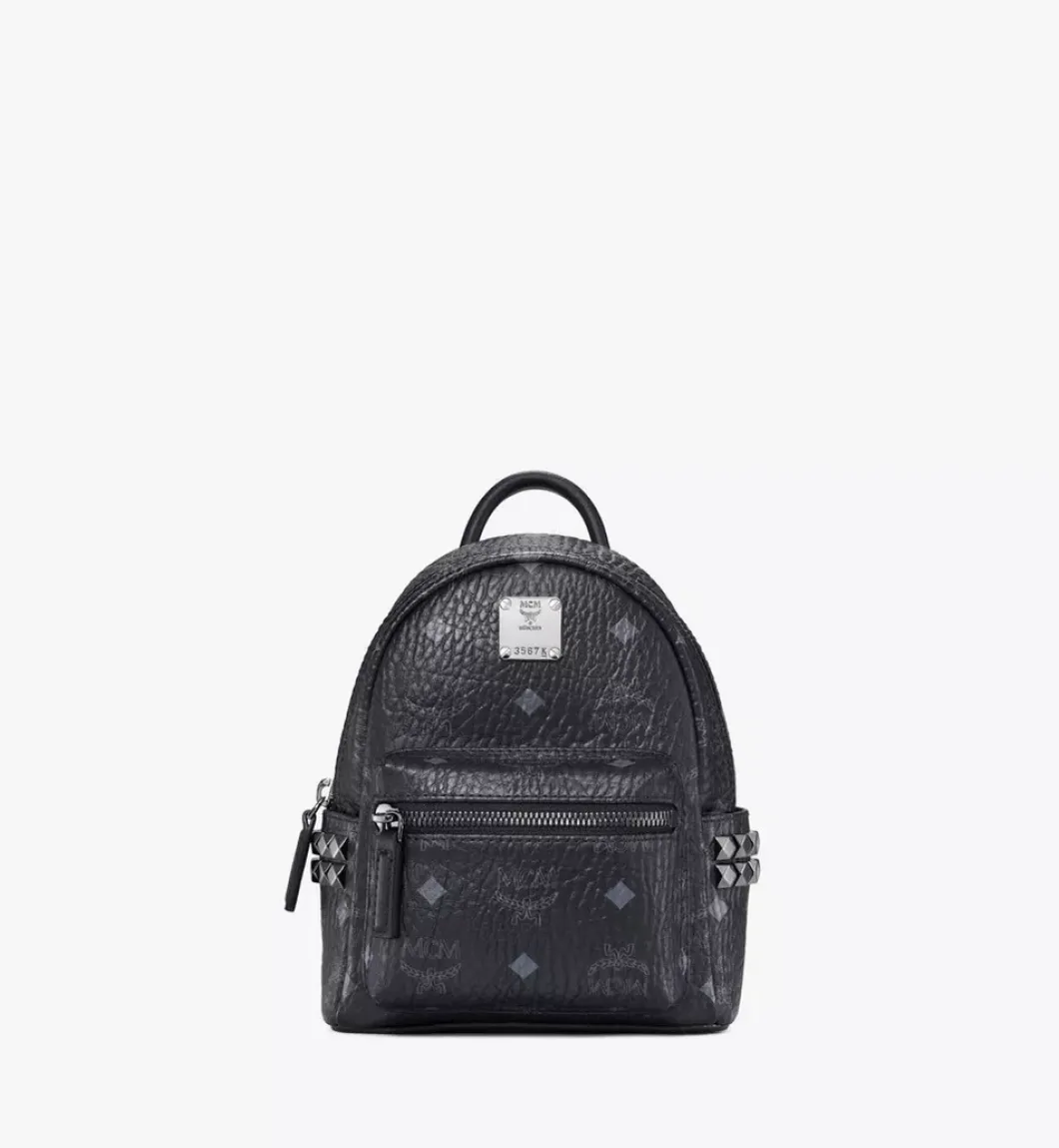 Stark Bebe Boo Backpack In Visetos