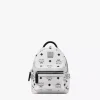 Stark Bebe Boo Backpack In Visetos