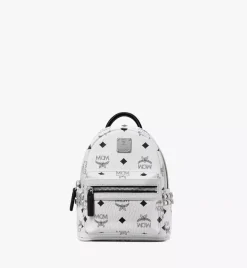 Stark Bebe Boo Backpack In Visetos