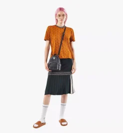 Stark Bebe Boo Backpack In Visetos