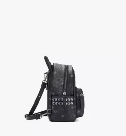 Stark Bebe Boo Backpack In Visetos
