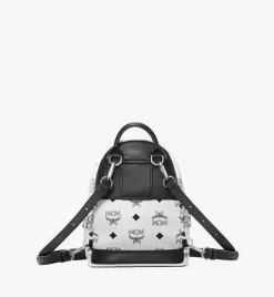 Stark Bebe Boo Backpack In Visetos