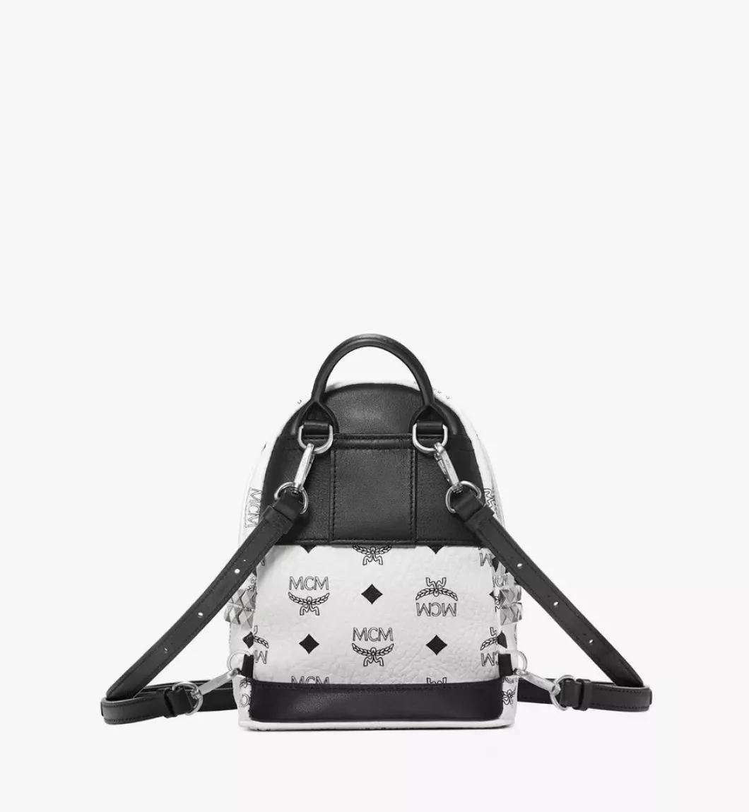 Stark Bebe Boo Backpack In Visetos