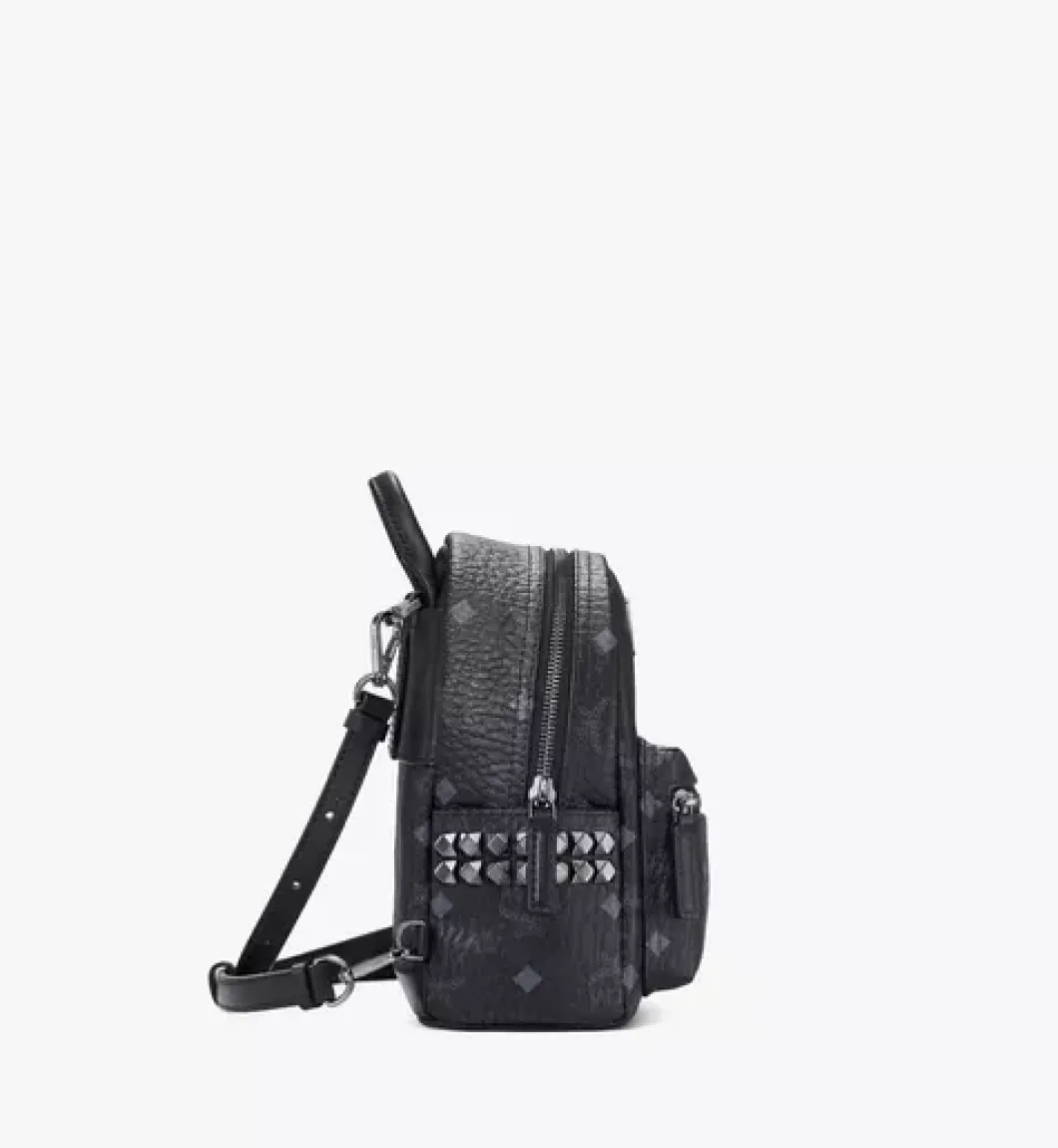 Stark Bebe Boo Backpack In Visetos