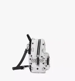 Stark Bebe Boo Backpack In Visetos