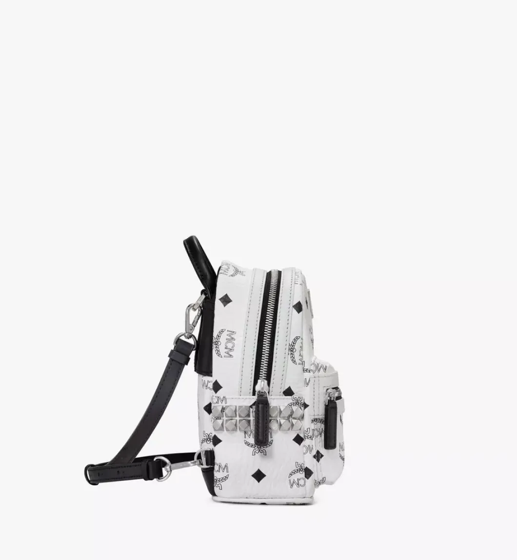 Stark Bebe Boo Backpack In Visetos