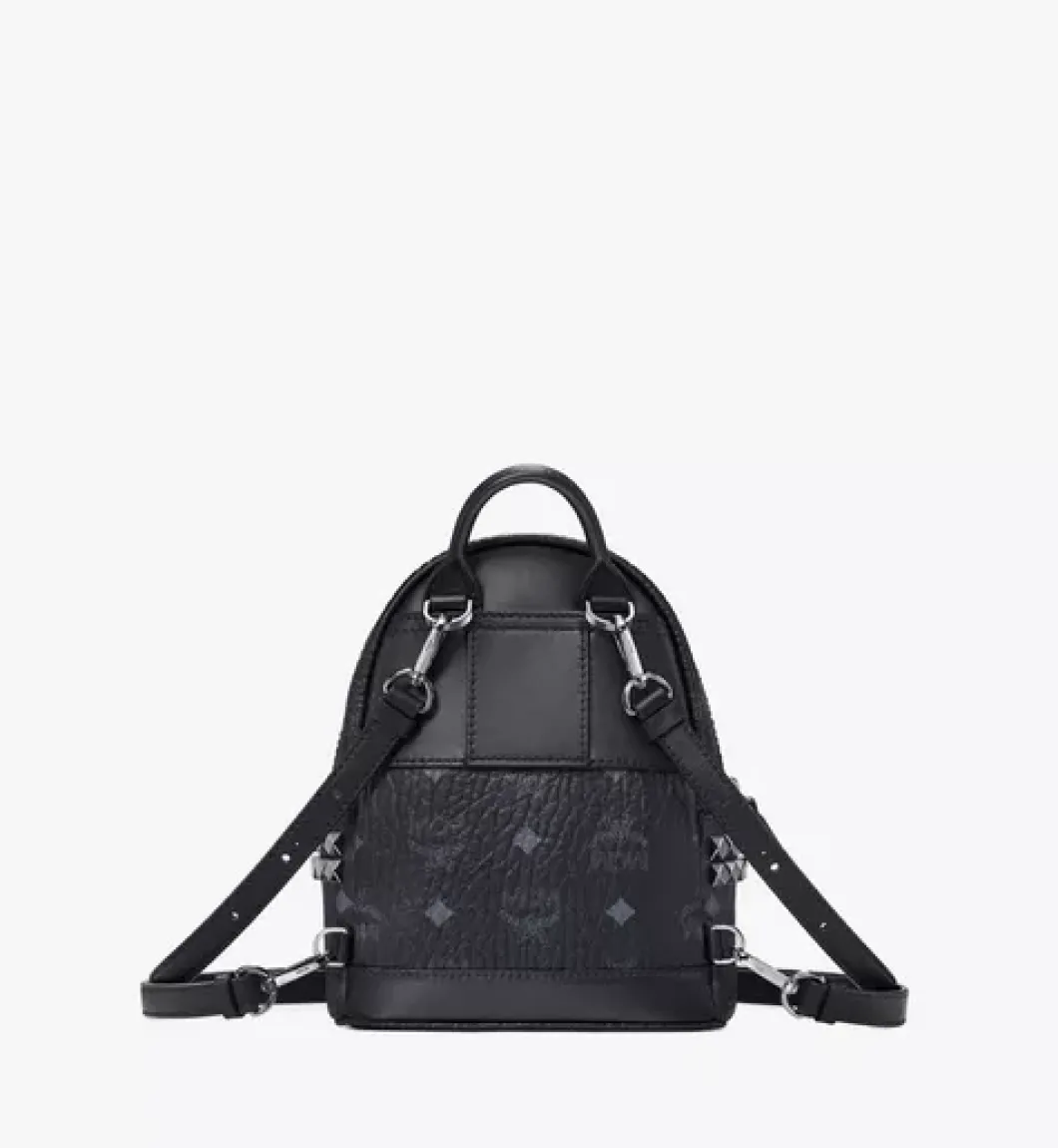 Stark Bebe Boo Backpack In Visetos