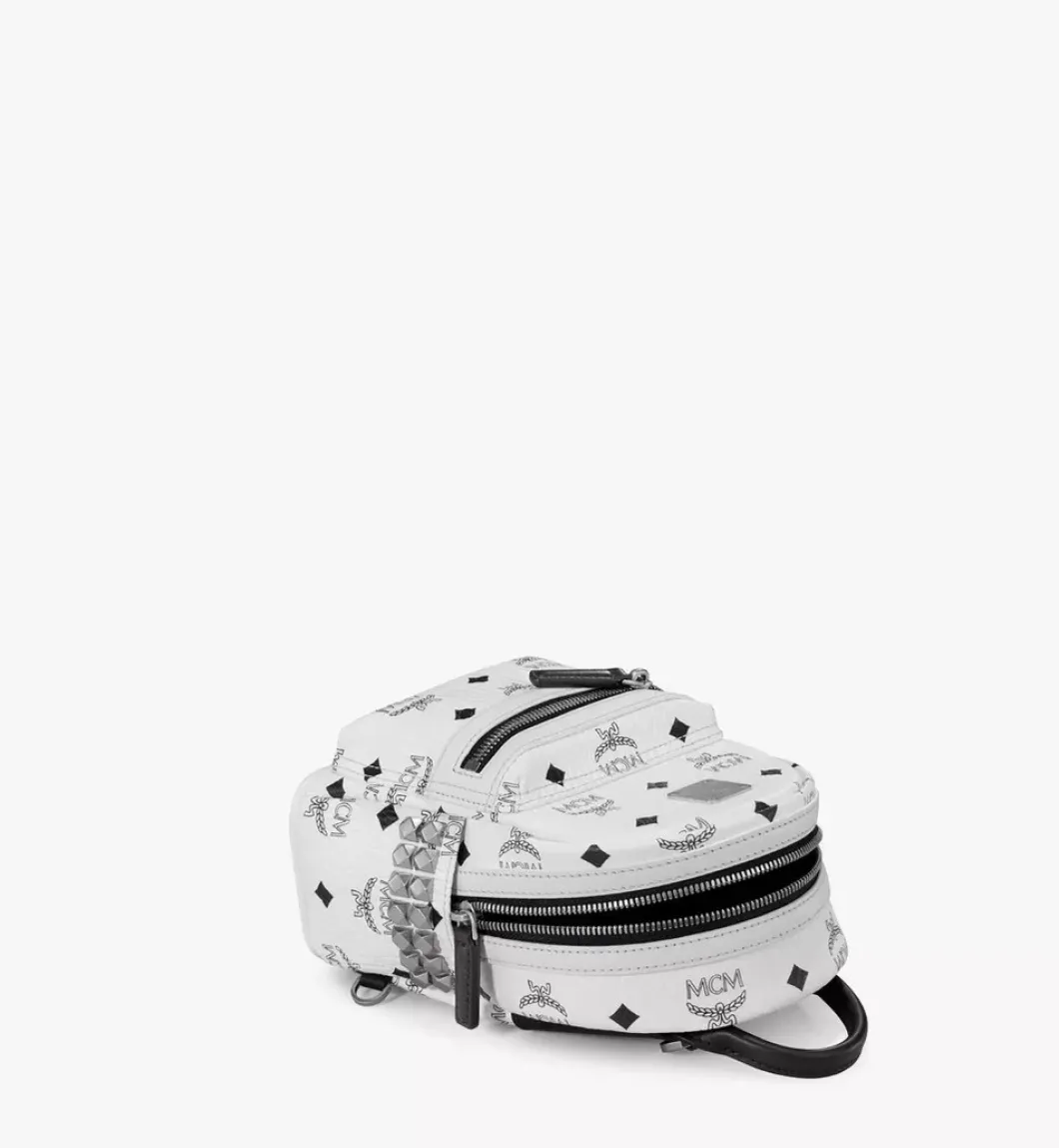Stark Bebe Boo Backpack In Visetos